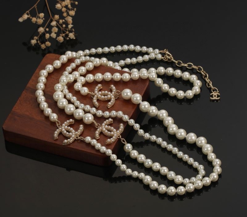Ch**el necklaces